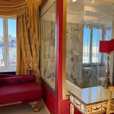 Romanico Palace Luxury Hotel & Spa-2
